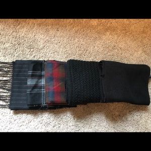 Bundle Of Scarves